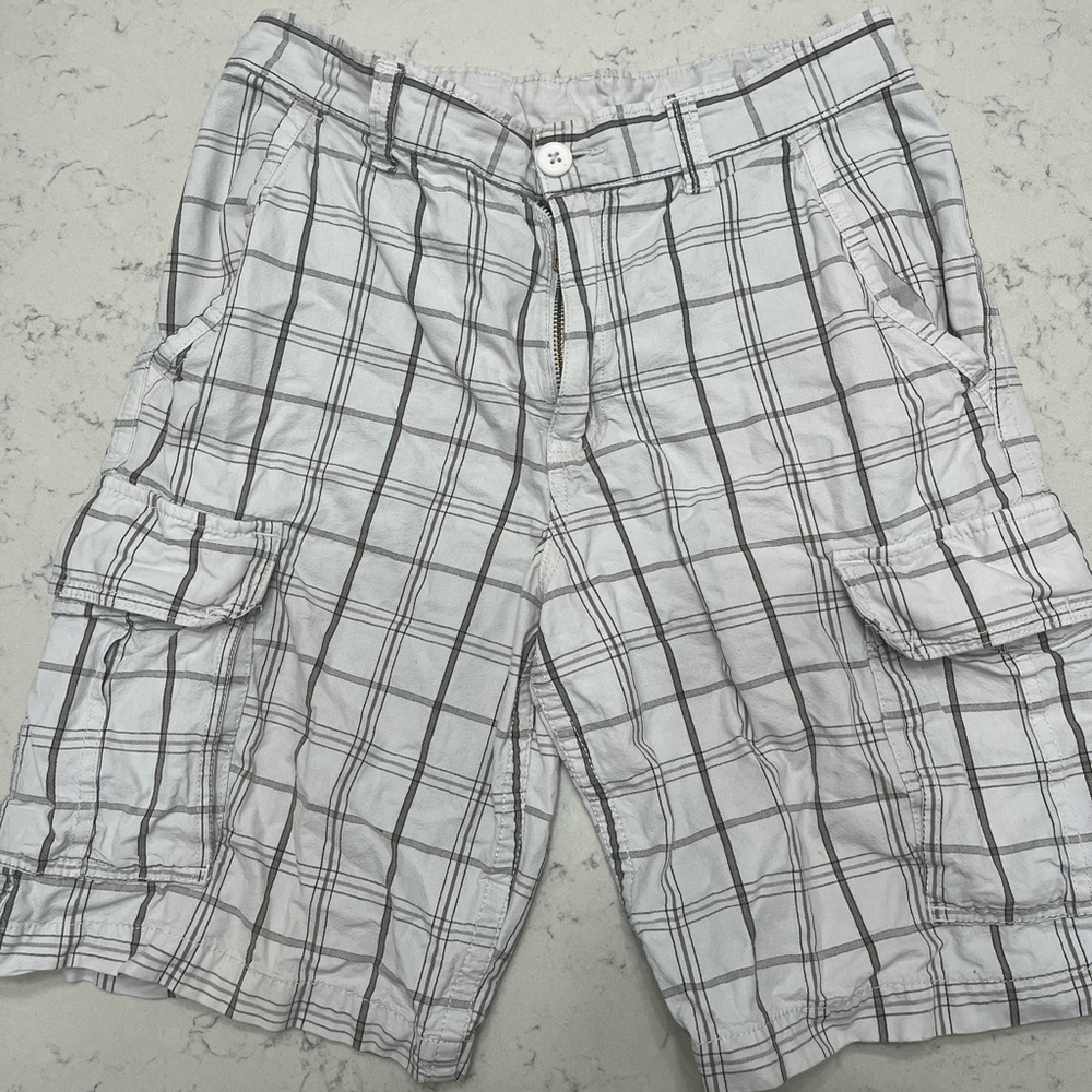 Faded Glory Men’s Cargo Shorts